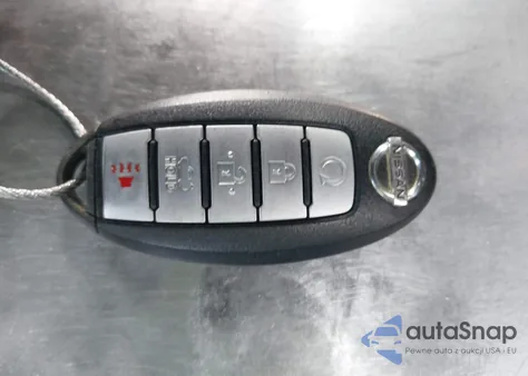 2016 Nissan Maxima 3.5 Sr z USA, uszkodzony, nr VIN 1N4AA6AP8GC430454